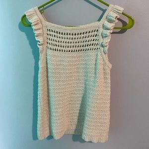 Madewell tank top
